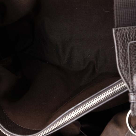 Joy Convertible Tote Gg Canvas Large #202283G12B - Picture 5 of 7